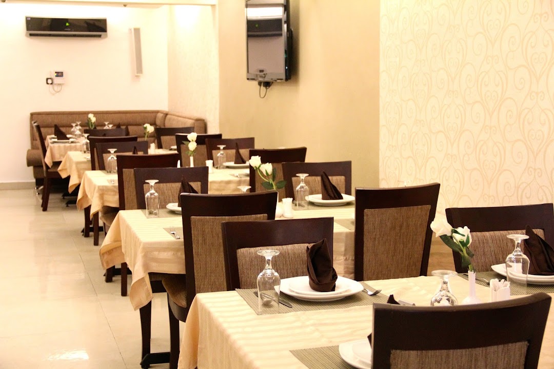 Gurunars Viceroy Restaurant