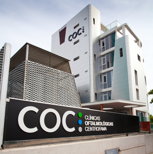 Coc Clinicas Oftalmológicas Centrofama