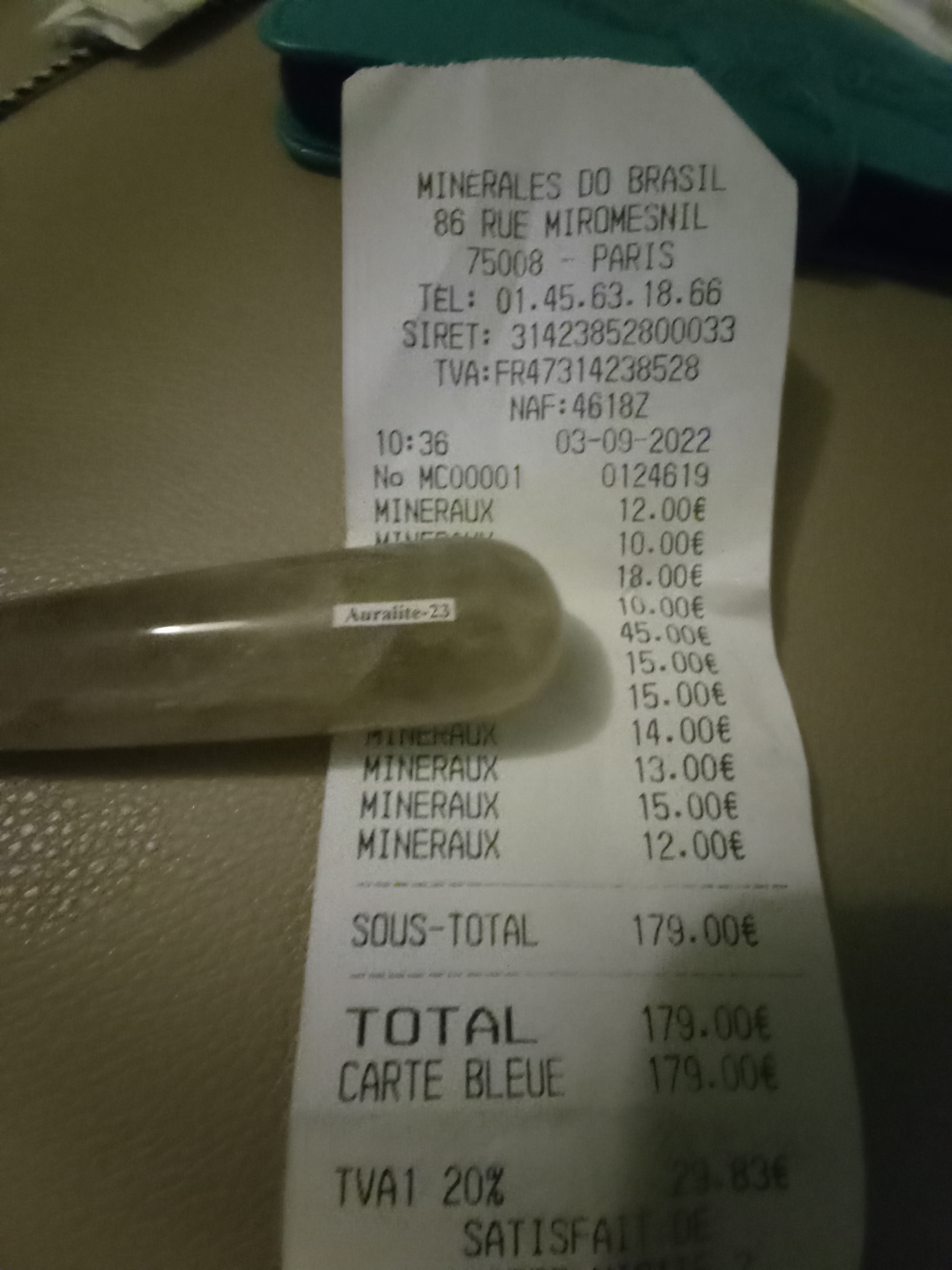Photo n° 1 de l'avis de Philippe.h fait le 04/09/2022 à 22:27