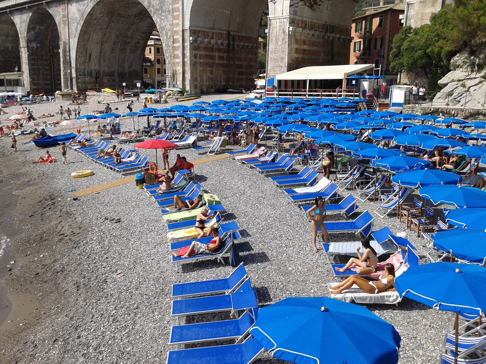 Spiaggia di Zoagli photo #7