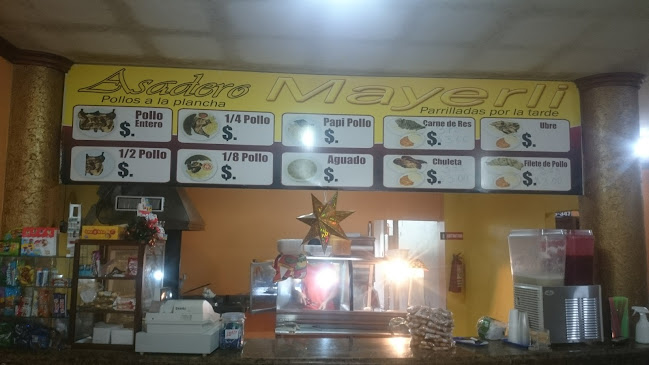 Asadero Mayerli Y Parrilladas Jama