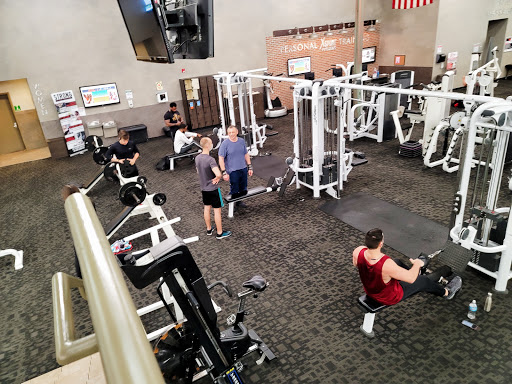 Health Club «XSport Fitness», reviews and photos, 7511 Lemont Rd, Darien, IL 60561, USA