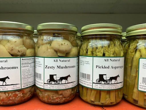 Grocery Store «College Hills Meat Shop», reviews and photos, 1522 E College Ave #1, Normal, IL 61761, USA