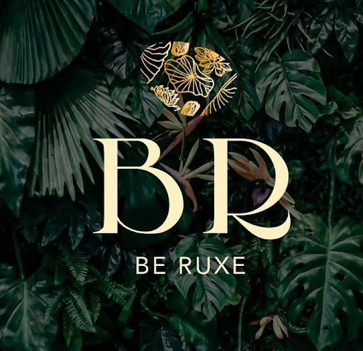 Logo da empresa - Be Ruxe