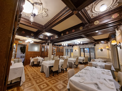 Restaurante Casa Lac - C. de los Mártires, 12, 50003 Zaragoza, Spain