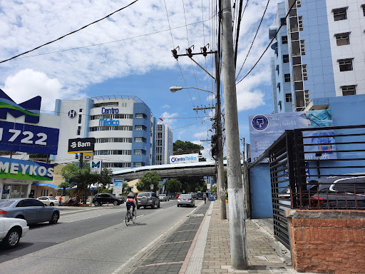 Centro Médico zona 10