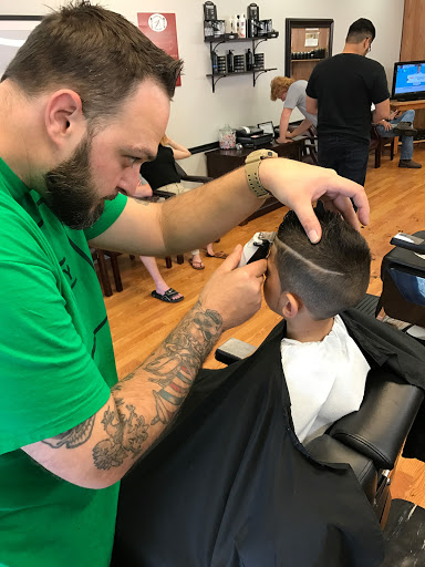 Barber Shop «Frenchie’s Classic Barbershop», reviews and photos, 3781 S Nova Rd A, Port Orange, FL 32127, USA