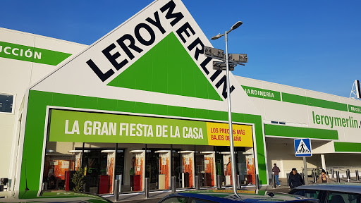 Leroy Merlin Madrid Barajas