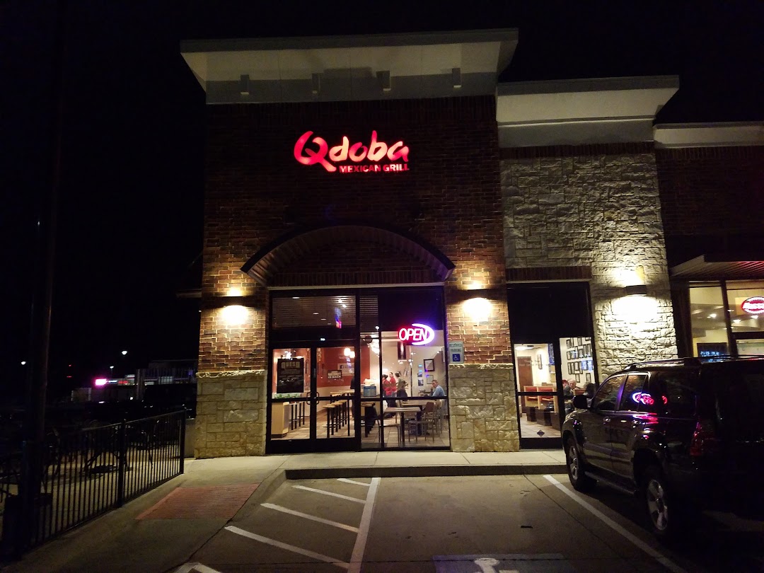 QDOBA Mexican Eats