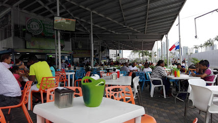 Mercado De Marisco Cinta Costera - Ciclovía Cinta Costera, Panamá, Panama