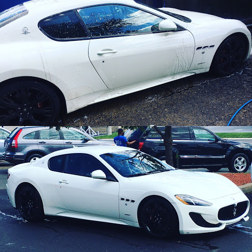 Car Wash «Quik Quality Car Wash & Lube», reviews and photos, 3620 Walnut St, Harrisburg, PA 17109, USA