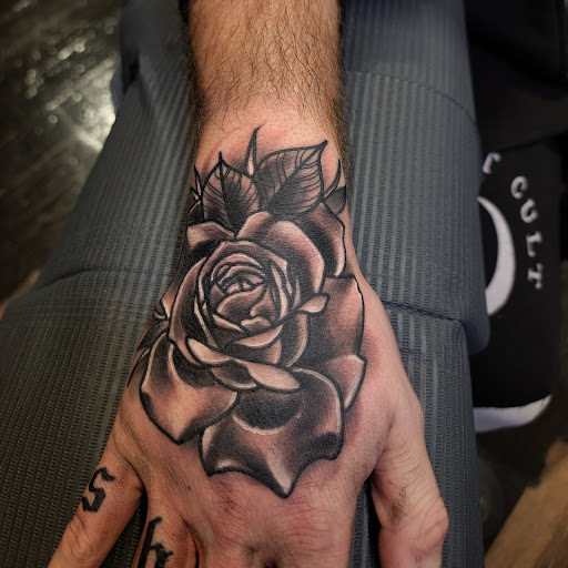 Explore tattoo ideas generator, creative tattoo ideas in Snohomish, available at Unknown Tattoo Co.