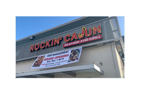 Rockin' Cajun Seafood And Grill