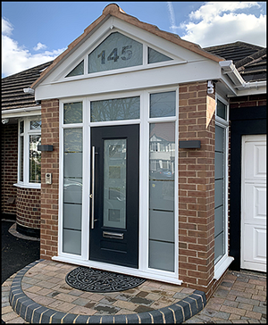 Solihull WDC (Windows, Doors & Conservatories)