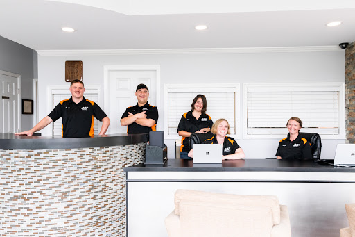 Auto Body Shop «DRP Collision Repair», reviews and photos, 3749 Anderson Hwy, Powhatan, VA 23139, USA