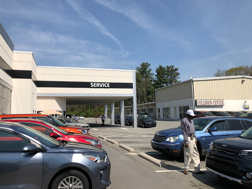 Kia Dealer «Bob King Kia», reviews and photos, 1725 Link Rd, Winston-Salem, NC 27103, USA