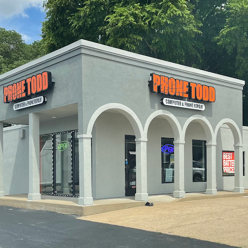 Cell Phone Store «Phonetodd.com», reviews and photos, 409 Marywood Dr, Henderson, KY 42420, USA