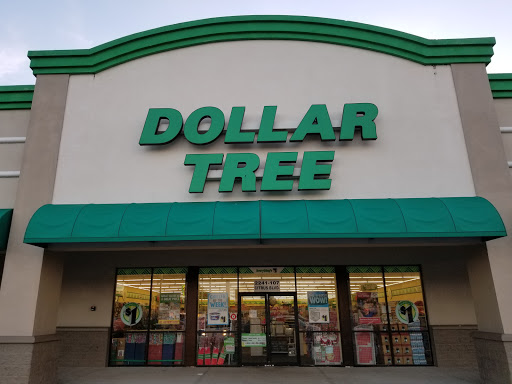Dollar Store «Dollar Tree», reviews and photos, 2241 Citrus Blvd #107, Leesburg, FL 34748, USA