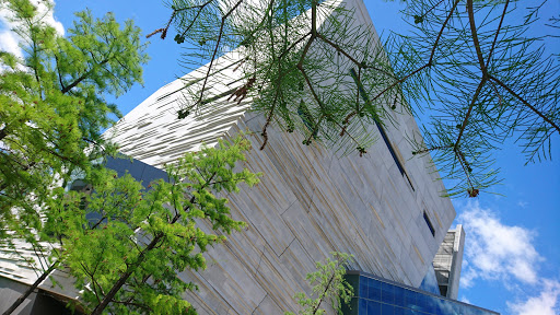 Museum «Perot Museum of Nature and Science», reviews and photos, 2201 N Field St, Dallas, TX 75201, USA