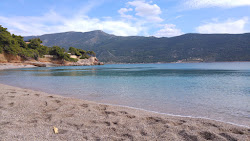Prosili beach'in fotoğrafı ve yerleşim
