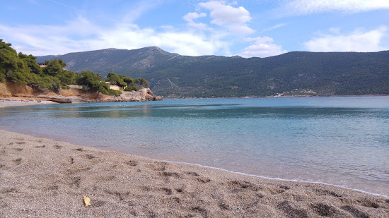 Prosili beach