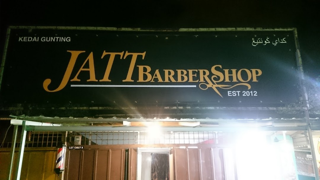 JATT Barbershop