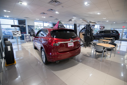 Buick Dealer «AutoNation Buick GMC Corpus Christi», reviews and photos, 6602 S Padre Island Dr #1, Corpus Christi, TX 78412, USA