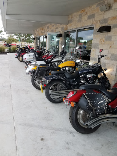 Motorcycle Dealer «Mitchell Motorsports of Kyle», reviews and photos, 21701 I-35, Kyle, TX 78640, USA