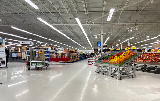 Grocery Store «Meijer», reviews and photos, 13521 S Route 59, Plainfield, IL 60544, USA