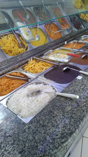 Logo da empresa - Comida Caseira Aliança