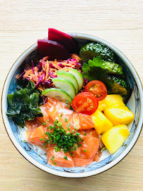 Plats et boissons du Little Tokyo - Restaurant Japonais Authentique à Gradignan - n°10