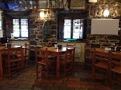 Restaurante la Roca en Sevares