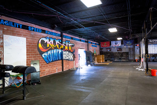 Gym «CrossFit Point break», reviews and photos, 130 Magic Oaks Dr, Spring, TX 77388, USA