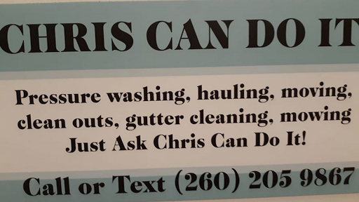 Chris Can Do It!