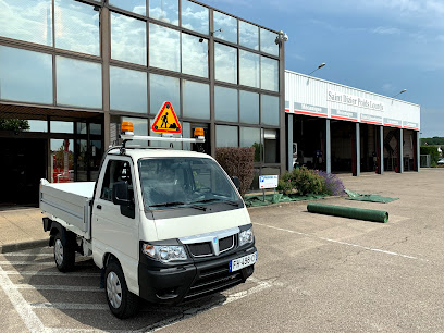Saint-Dizier Poids Lourds ——— Renault Trucks et Clovis Location