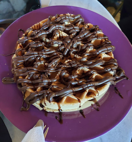 Opinii despre ΑΓΕΡΙ -Cafe-Bistro în Βέροια - Καφετέρια