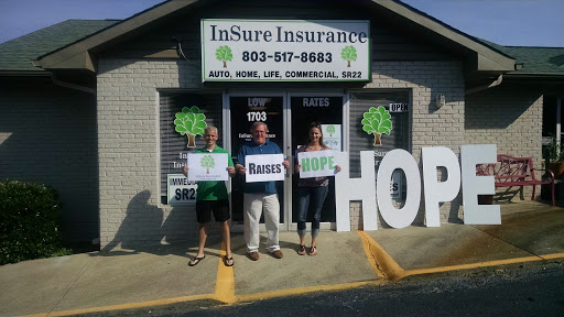 Auto Insurance Agency «InSure Insurance of Rock Hill», reviews and photos