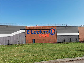 E.Leclerc DRIVE Liévin à Liévin