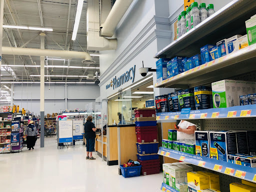 Department Store «Walmart Supercenter», reviews and photos, 100 N Londonderry Square, Palmyra, PA 17078, USA