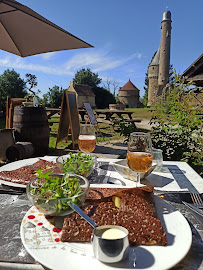 Plats et boissons du Crêperie Crêperie de Bonvouloir à Juvigny-Val-d'Andaine - n°1