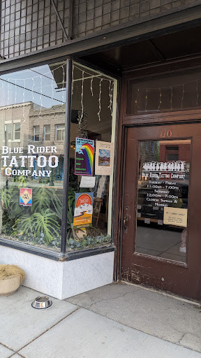 Explore german tattoo ideas, creative tattoo ideas in Livingston, available at Blue Rider Tattoo Company