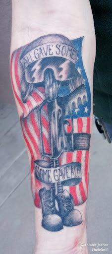 Tattoo Shop «Third Eye Body Art», reviews and photos, 6247 E Main St #1, Mesa, AZ 85205, USA