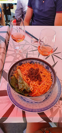 Plats et boissons du Restaurant thaï Les Baguettes d'Or à Le Crès - n°11