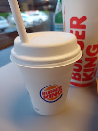 Plats et boissons du Restauration rapide Burger King à Belfort - n°13