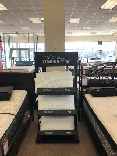 Mattress Store «Mattress Warehouse of Forked River», reviews and photos, 306 N Main St, Lanoka Harbor, NJ 08734, USA