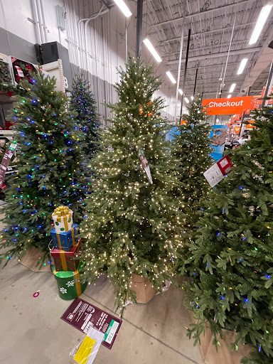 Home Improvement Store «The Home Depot», reviews and photos, 3860 Northlake Blvd, Lake Park, FL 33403, USA