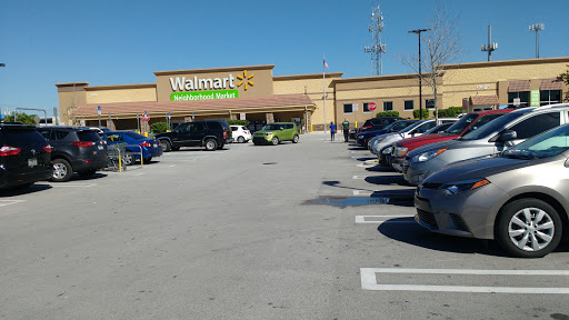 Supermarket «Walmart Neighborhood Market», reviews and photos, 6991 SW 8th St, Miami, FL 33144, USA
