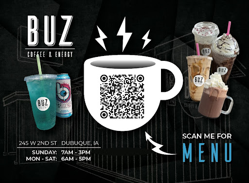 BUZ Coffee & Energy
