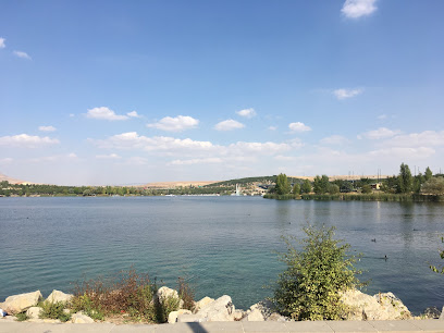 Ankara mavi göl
