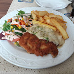 Photo n°1 de l'avis de Jana.a fait le 04/04/2018 à 21:03 sur le  Restaurant Ringelnatz à Schleswig